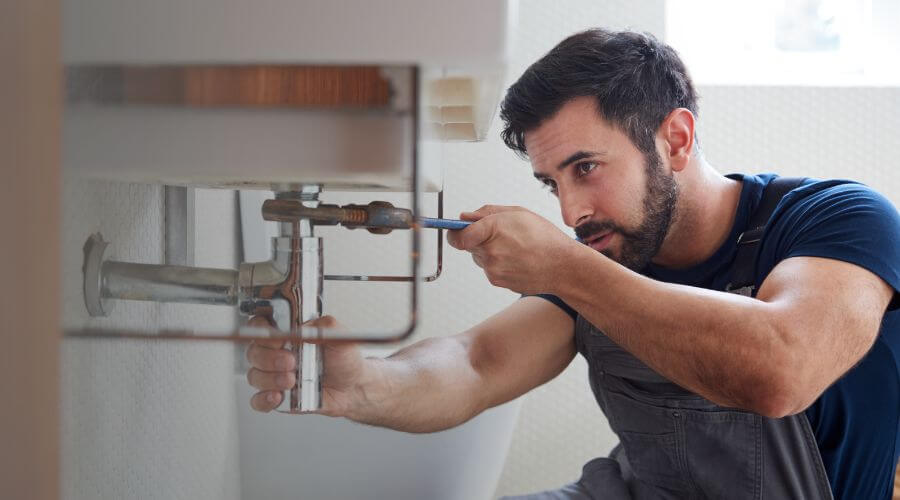 Professional water heater installation services in Dana, IN